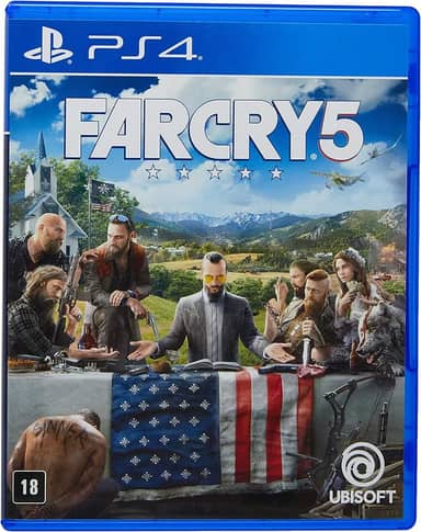 Far Cry 5 - PlayStation 4
