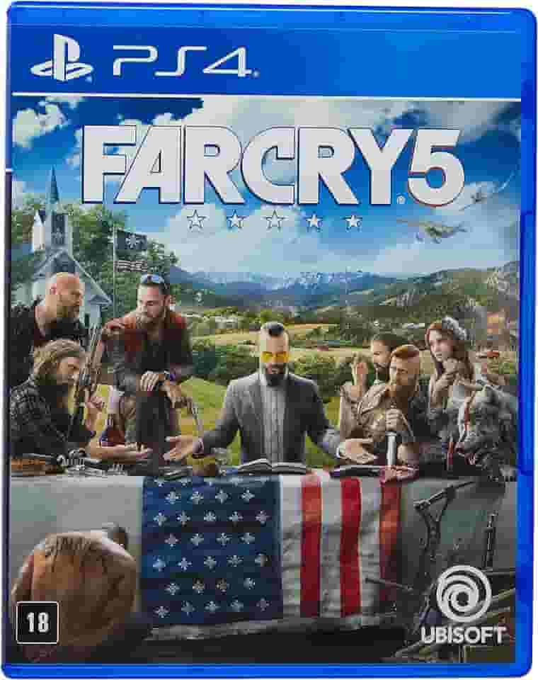 Far Cry 5 - PlayStation 4