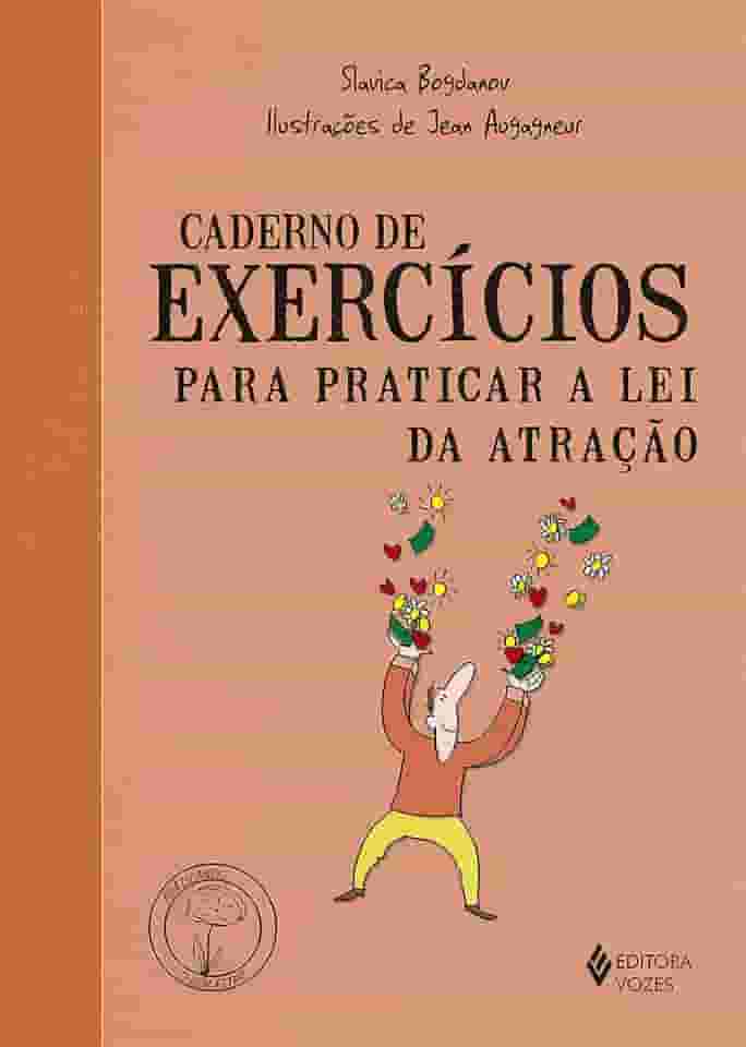 Caderno de exercícios para praticar a lei da atração