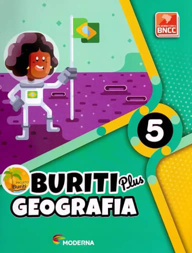 Buriti Plus - Geografia - 5º ano