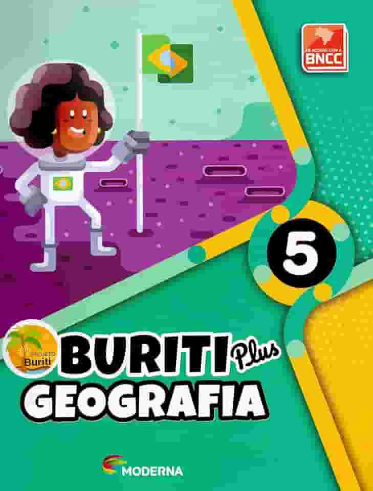 Buriti Plus - Geografia - 5º ano