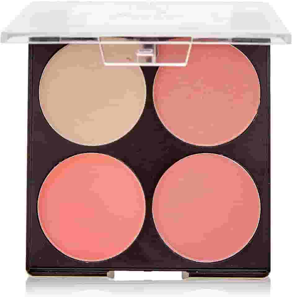 Kiss - Rk Paleta Blush Rkb02Br Livin Bare