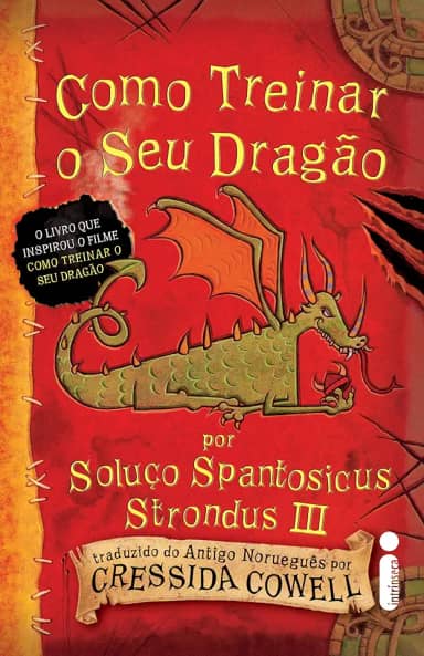 Como treinar o seu dragão: Como treinar o seu dragão volume 1
