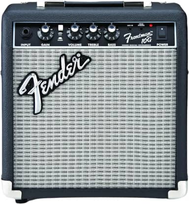 Combo Fender 231 1000 000 - Frontman 10 G - 120v