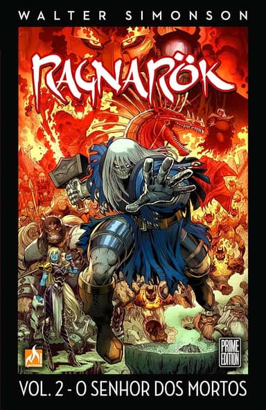 Ragnarök. O Senhor dos Mortos