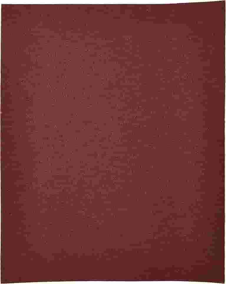 Folha Lixa Massa Grão, Tigre 60800150, Vermelha, 150